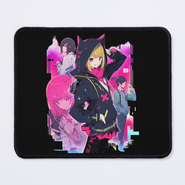 Item preview, Music Girl - Ai Hoshino designed and sold by JudithWhiten.
