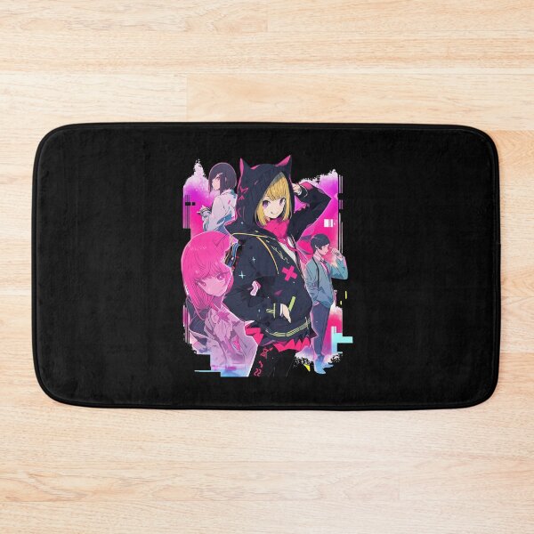 Item preview, Music Girl - Ai Hoshino designed and sold by JudithWhiten.