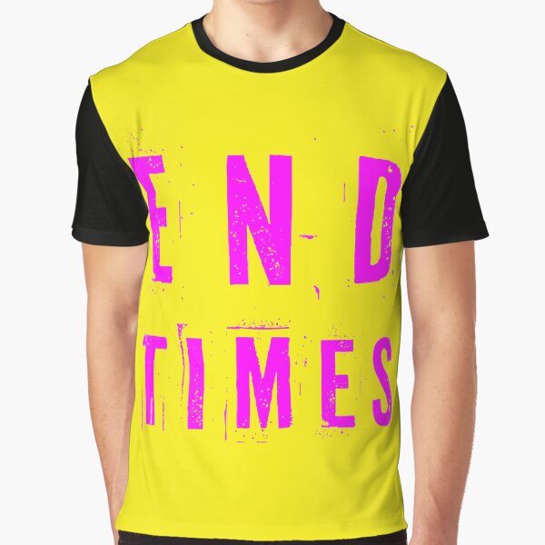 Item preview, End Times designed and sold by winterwinter.