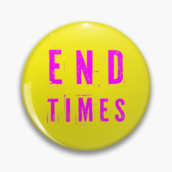 Item preview, End Times designed and sold by winterwinter.