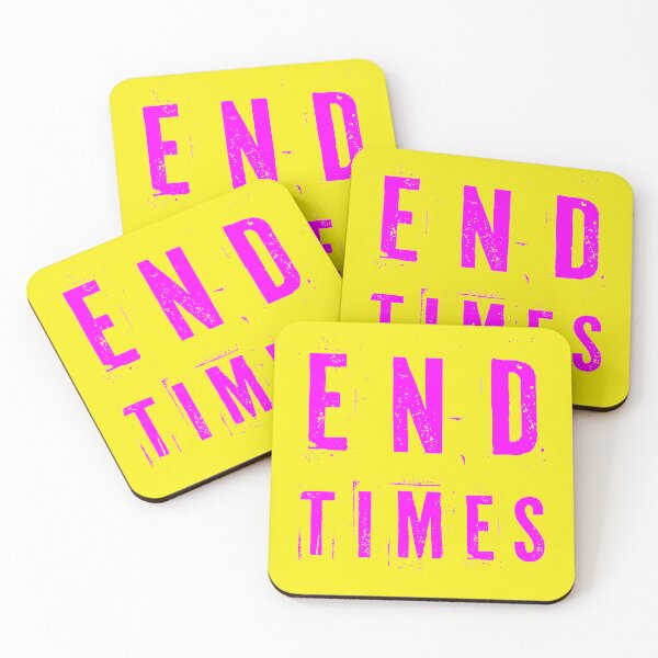 Item preview, End Times designed and sold by winterwinter.