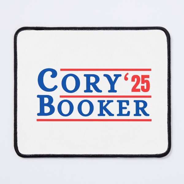Item preview, Cory Booker 2025 designed and sold by ThereseLyssia.
