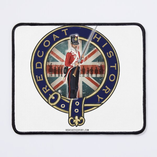 Item preview, Redcoat History Forever!  designed and sold by RedcoatHistory.