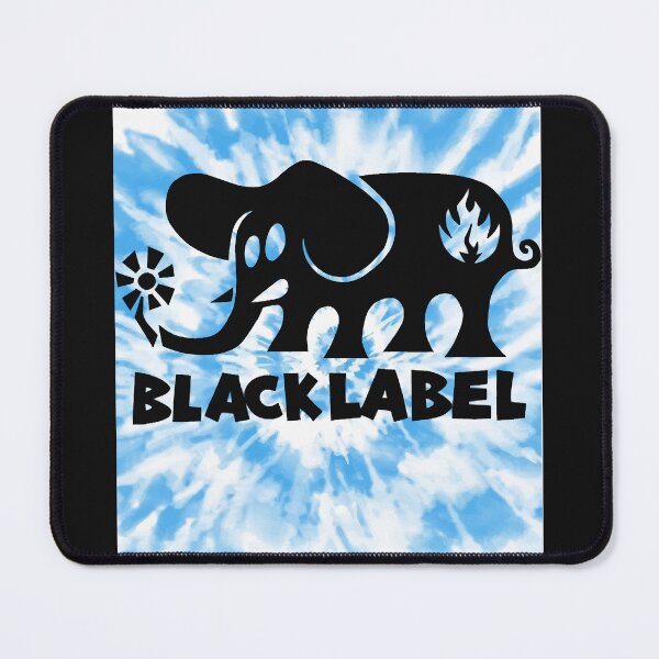 Item preview, Blacks Labels Elephant Skateboards For Men Women Him designed and sold by MOHAMED FRASER.