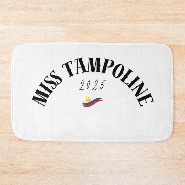 Item preview, Miss TAMPOline 2025 (15) designed and sold by nature. electrified..