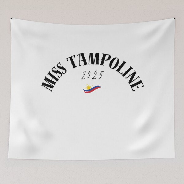 Item preview, Miss TAMPOline 2025 (15) designed and sold by nature. electrified..