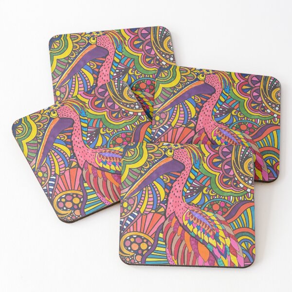Item preview, PINK PELICAN designed and sold by trevorp.