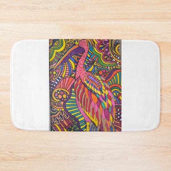 Item preview, PINK PELICAN designed and sold by trevorp.