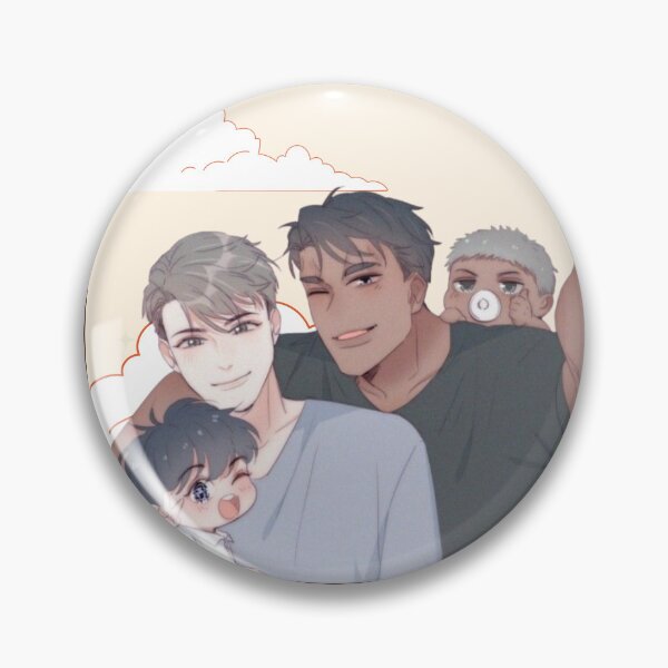Item preview, The Art of Love – BL Family Romance designed and sold by Kawaii-Drip.