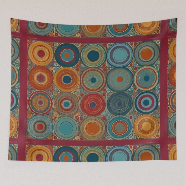 Item preview, Circles designed and sold by Skyeleigh and Spideough.