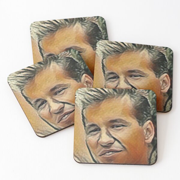 Item preview, Val Kilmer designed and sold by Thomas Publications.
