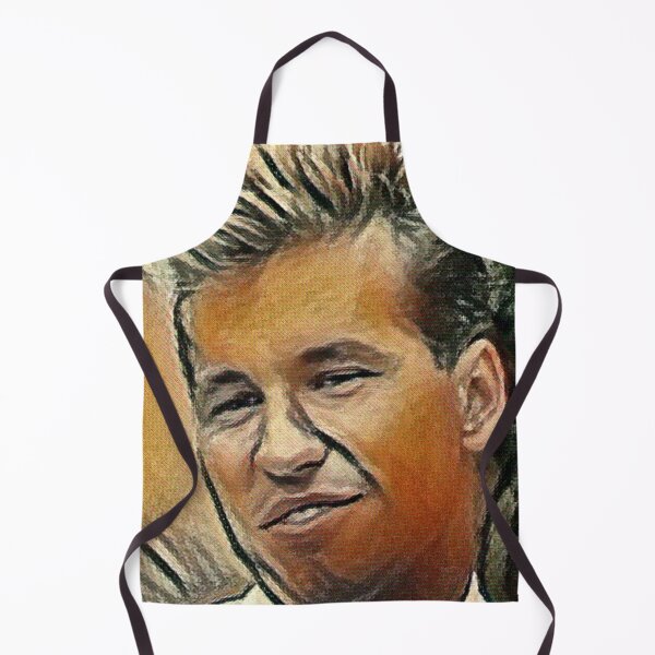 Item preview, Val Kilmer designed and sold by Thomas Publications.
