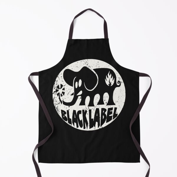 Item preview, Blacks Labels Elephant Skateboards For Him Her designed and sold by MOHAMED FRASER.