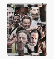 Rick iPad Case/Skin