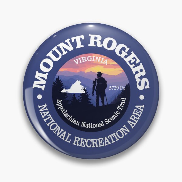 Item preview, Mount Rogers (rd2) designed and sold by curranmorgan.