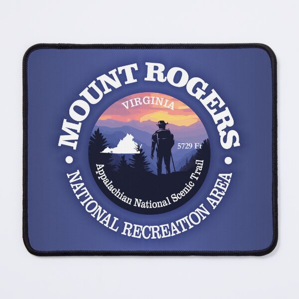 Item preview, Mount Rogers (rd2) designed and sold by curranmorgan.
