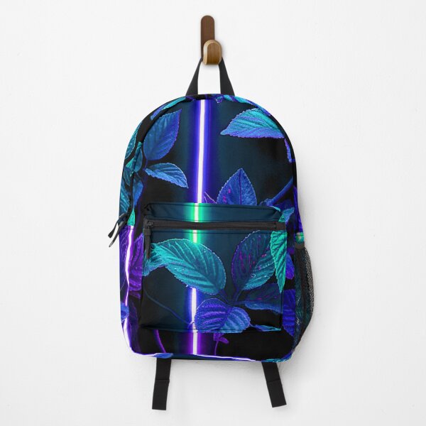 Item preview, Radiant Neon Botanical Frame designed and sold by Exodoi.