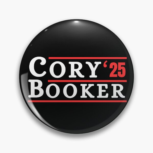 Item preview, Cory Booker 2025 designed and sold by ThereseLyssia.