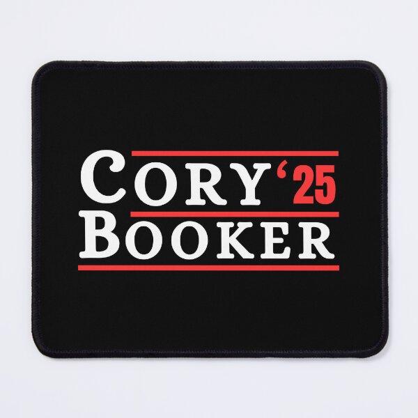 Item preview, Cory Booker 2025 designed and sold by ThereseLyssia.