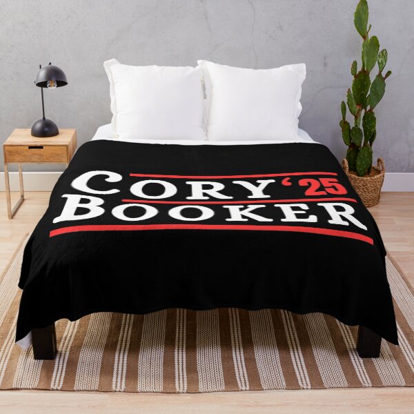 Item preview, Cory Booker 2025 designed and sold by ThereseLyssia.