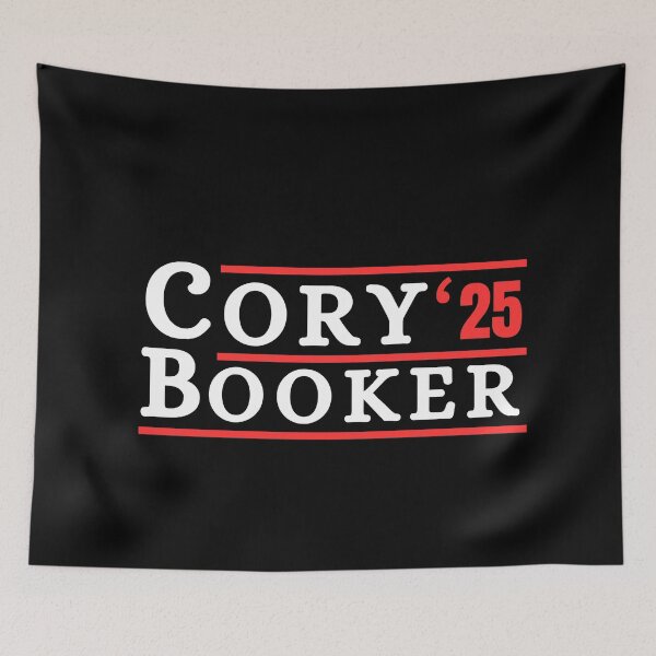 Item preview, Cory Booker 2025 designed and sold by ThereseLyssia.