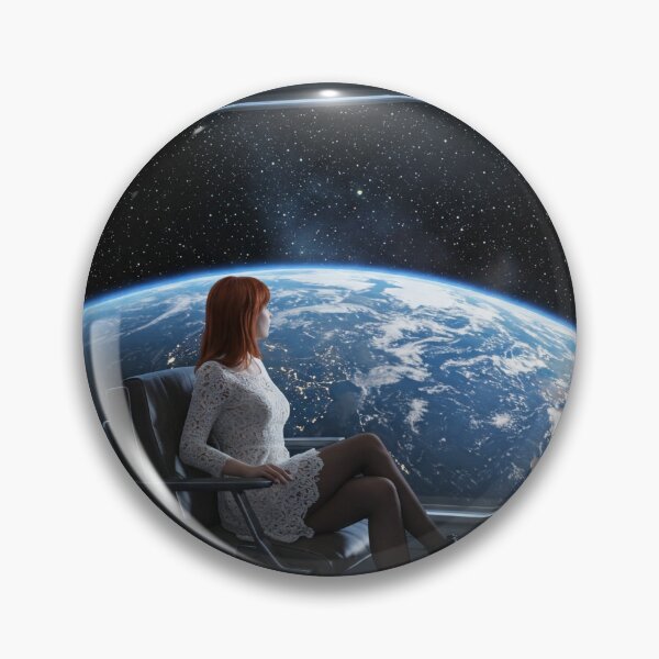 Item preview, The Cruise to Mars designed and sold by e-not-shop.