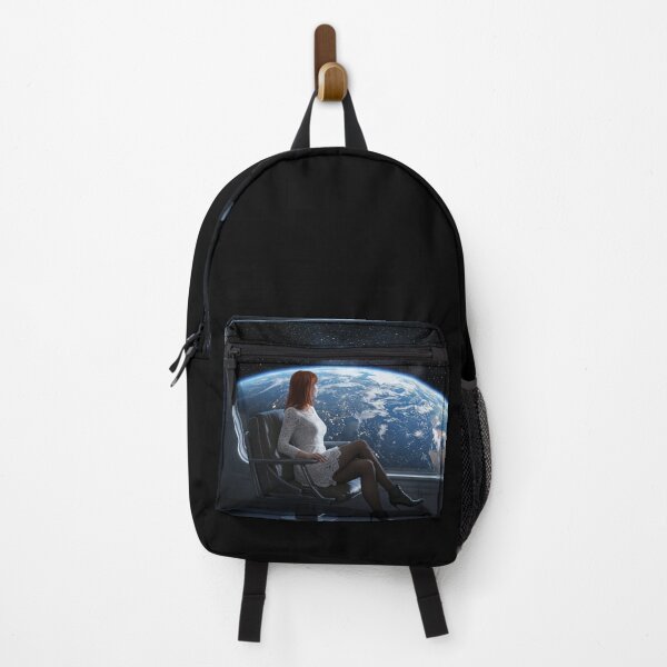 Item preview, The Cruise to Mars designed and sold by e-not-shop.