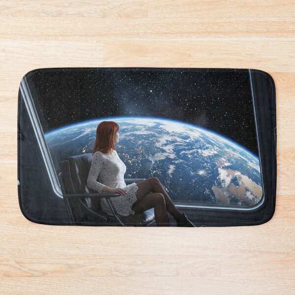 Item preview, The Cruise to Mars designed and sold by e-not-shop.