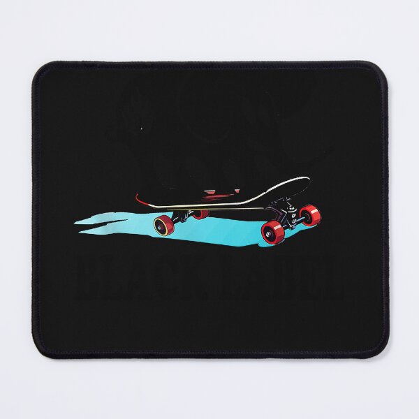 Item preview, Graphic Blacks Labels Elephant Skateboards For Men Women Him designed and sold by MOHAMED FRASER.