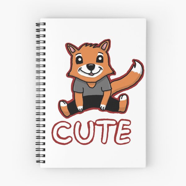 Item preview, Fox, drawing, sweet designed and sold by nijess.