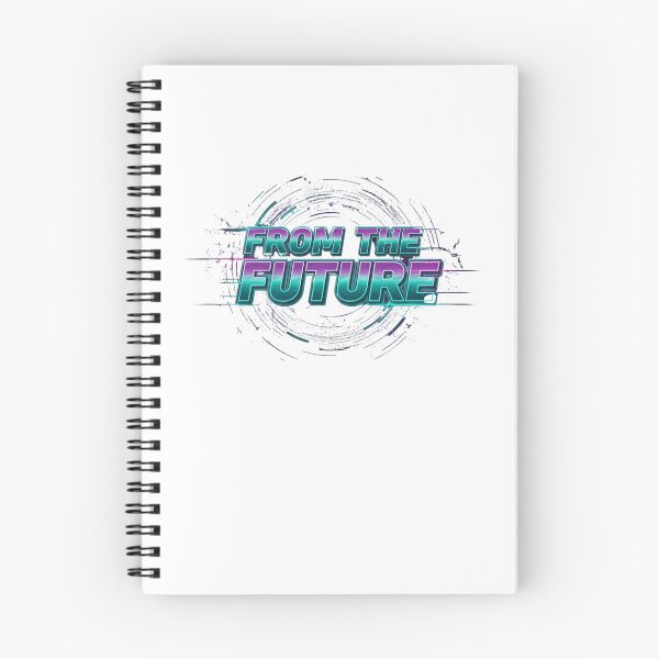 Item preview, From the Future designed and sold by FitEnvy.