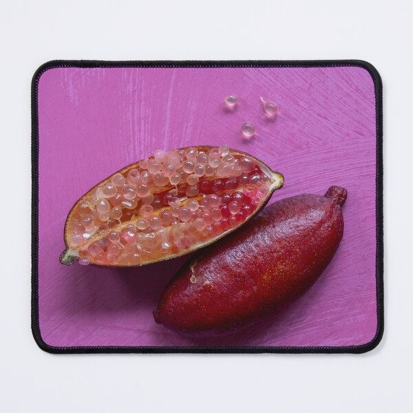 Item preview, Pink Finger Lime Inside & Outside designed and sold by peckofpickles.