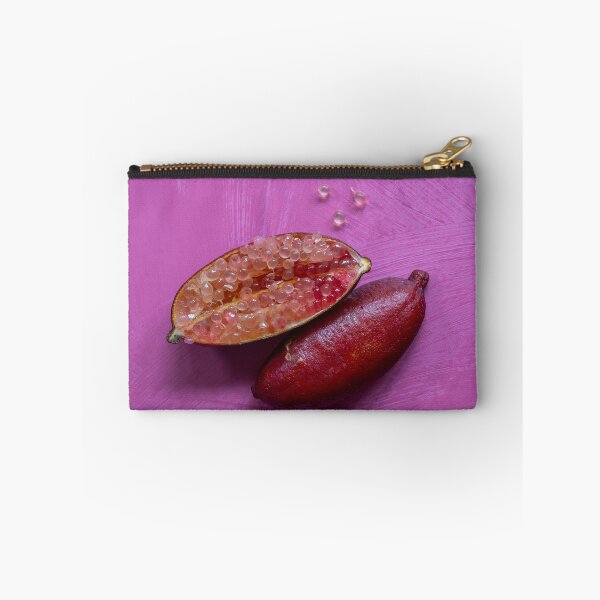Item preview, Pink Finger Lime Inside & Outside designed and sold by peckofpickles.
