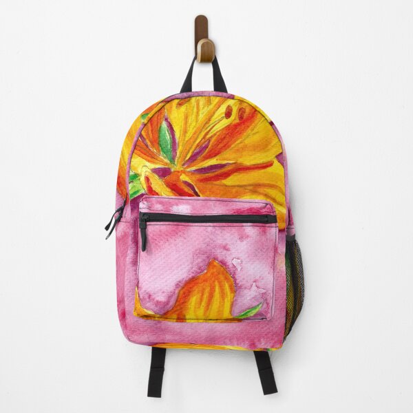 Item preview, Tiger Lilies designed and sold by Ivy Lily Art.
