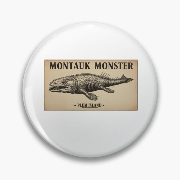 Item preview, Montauk Monster designed and sold by FitEnvy.