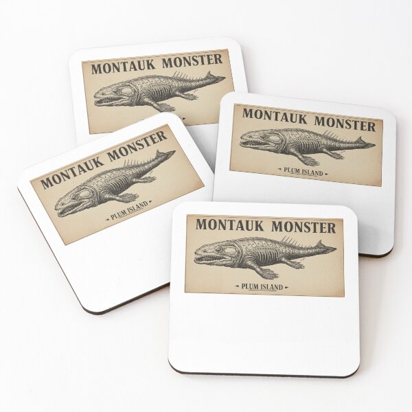 Item preview, Montauk Monster designed and sold by FitEnvy.