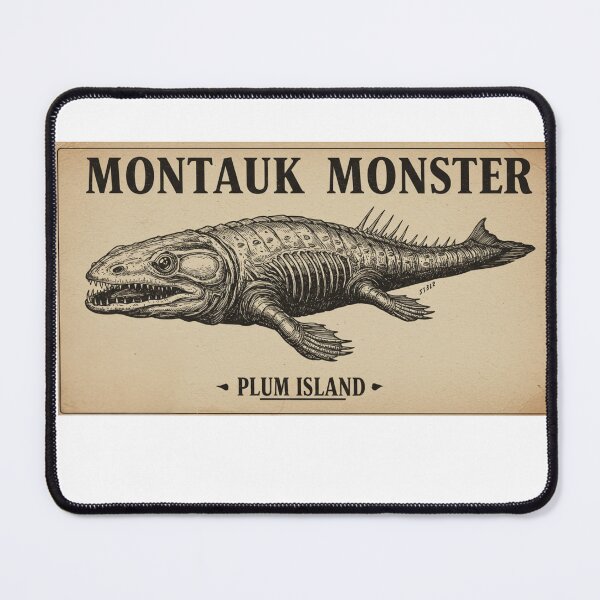 Item preview, Montauk Monster designed and sold by FitEnvy.