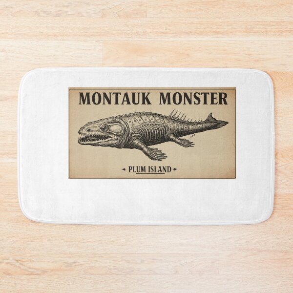 Item preview, Montauk Monster designed and sold by FitEnvy.