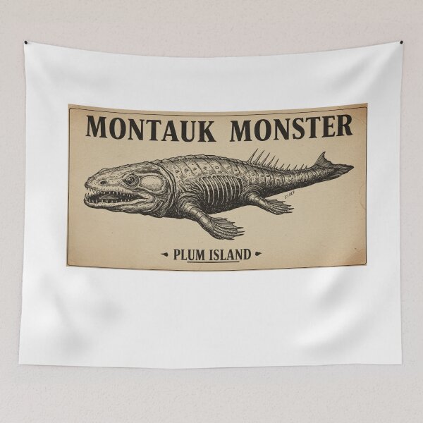 Item preview, Montauk Monster designed and sold by FitEnvy.
