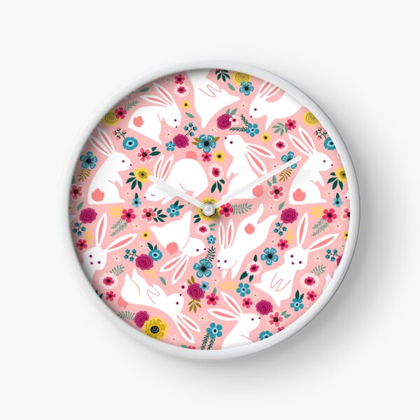 Item preview, Rabbit and Bloom blush designed and sold by HeleenvThillart.