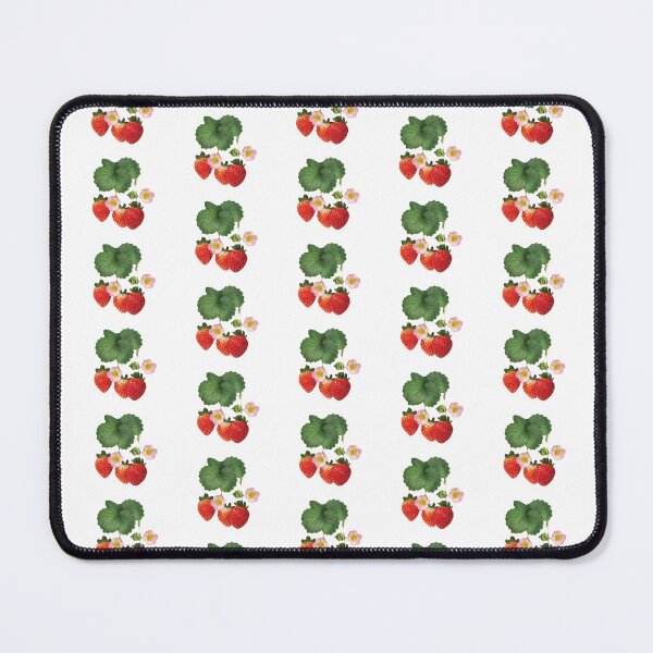 Item preview, Strawberries, spring, aesthetic design  designed and sold by kattcherry.