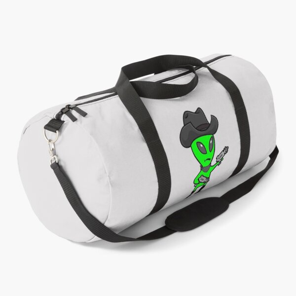 Item preview, Alien Gunslinger designed and sold by AMERICANCHEEZ.