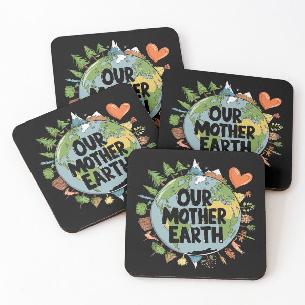 Item preview, Our Mother Earth designed and sold by mirciashop.