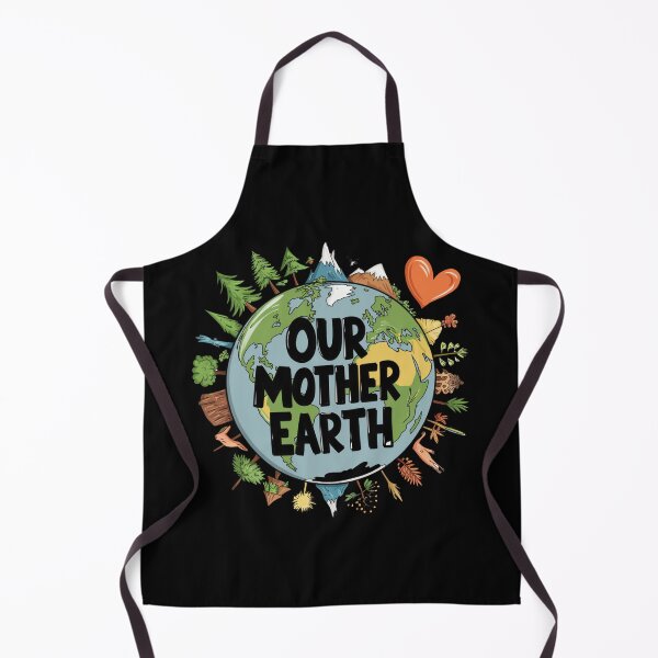 Item preview, Our Mother Earth designed and sold by mirciashop.
