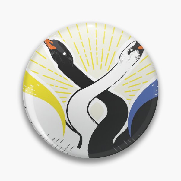 Item preview, Swan Logo (large) designed and sold by LimestoneMorris.