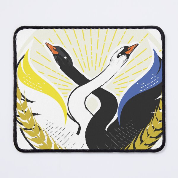 Item preview, Swan Logo (large) designed and sold by LimestoneMorris.