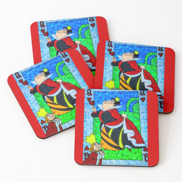 Item preview, Queen of Hearts designed and sold by KeekneesKustoms.