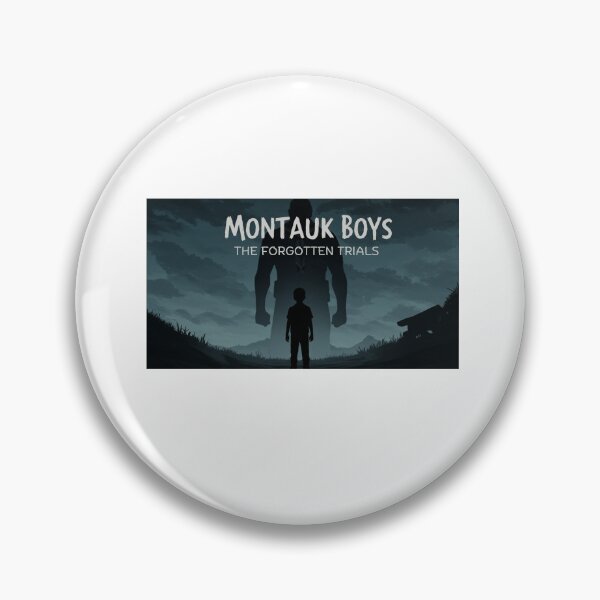 Item preview, Montauk Boys: The Forgotten Trials designed and sold by FitEnvy.
