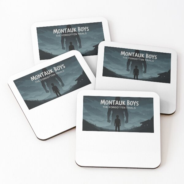 Item preview, Montauk Boys: The Forgotten Trials designed and sold by FitEnvy.