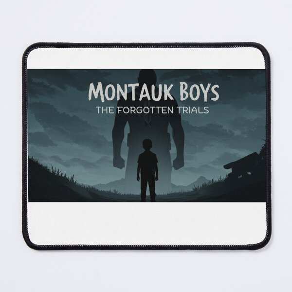 Item preview, Montauk Boys: The Forgotten Trials designed and sold by FitEnvy.